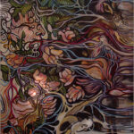 inkarnacja olej na plotnie 60 na 90 orginal dostemny