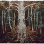 kwiat paproci 100 na 70